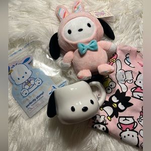 POCHACCO GIFT SET 🖤🤍